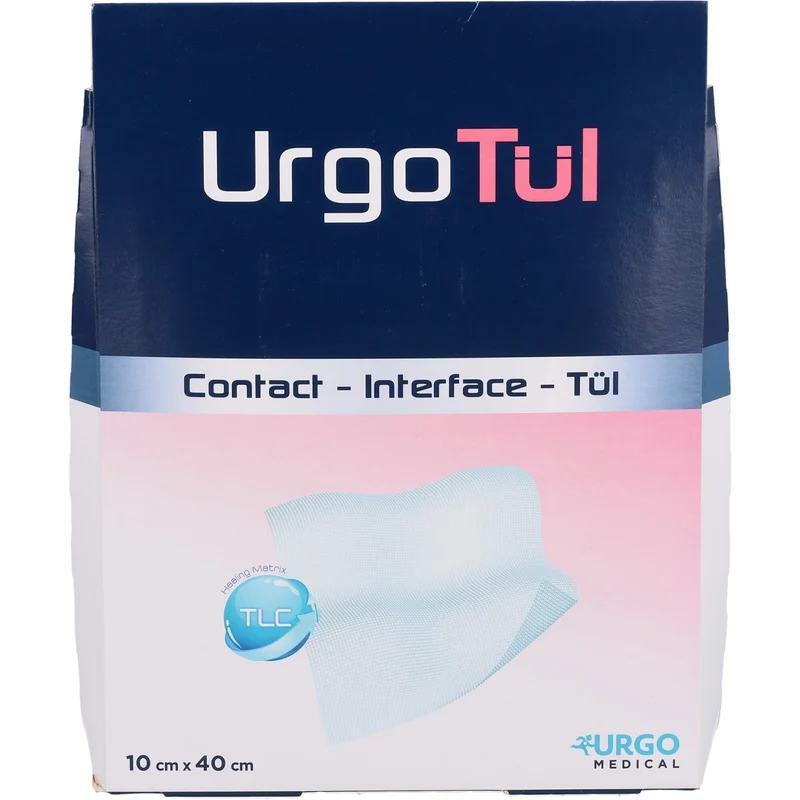 Urgotül, Lipidokolloid-Wundauflage, 10 St WGA