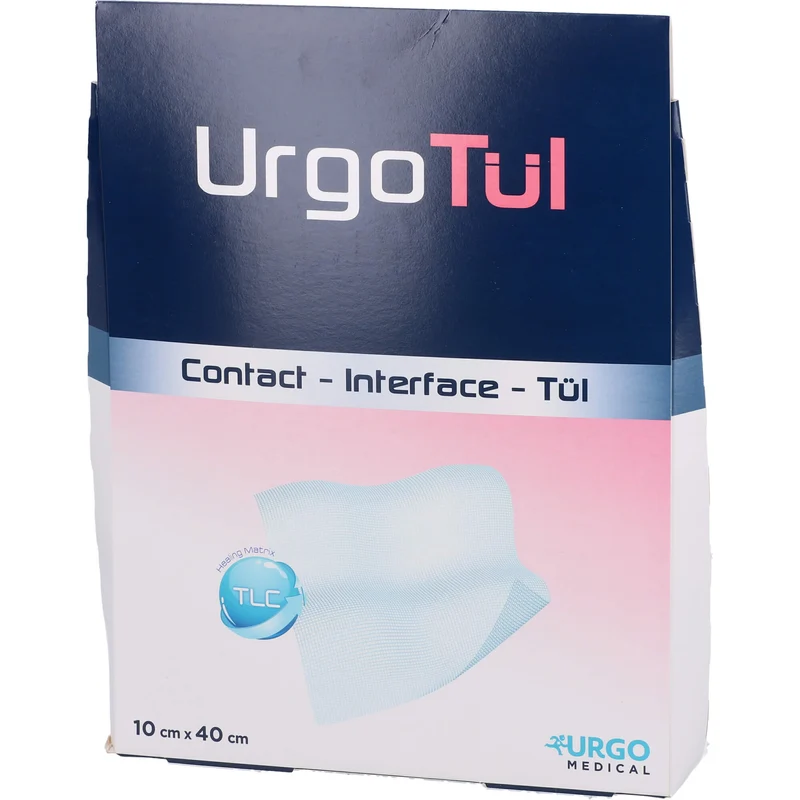 Urgotül, Lipidokolloid-Wundauflage, 10 St WGA