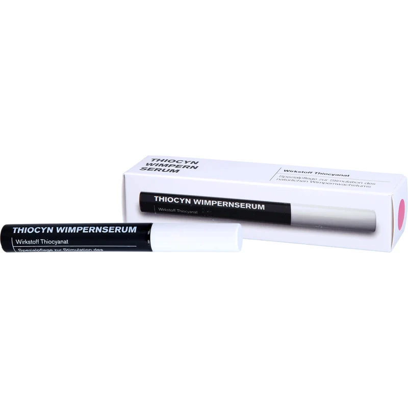 THIOCYN WIMPERNSERUM, 8 ml GEL