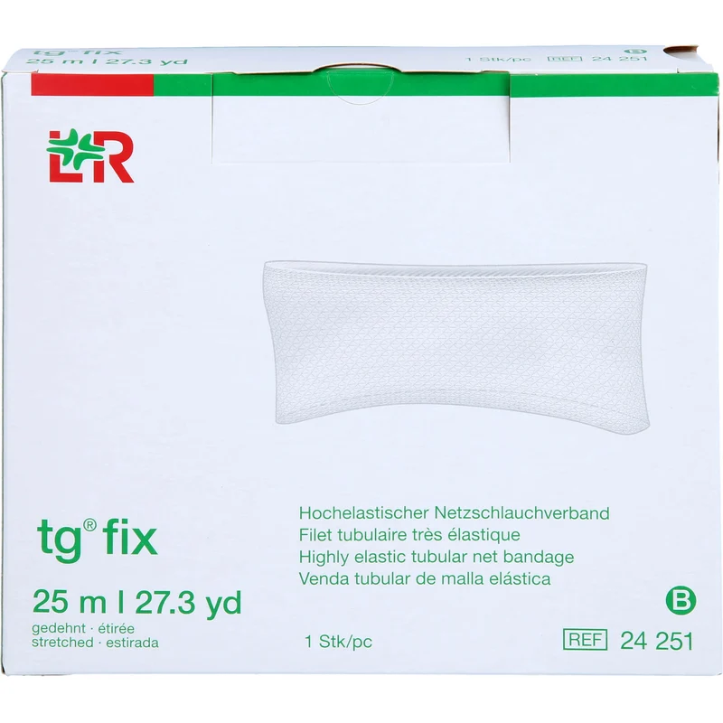 Tg FIX NETZVERB B 25M, 1 St VER