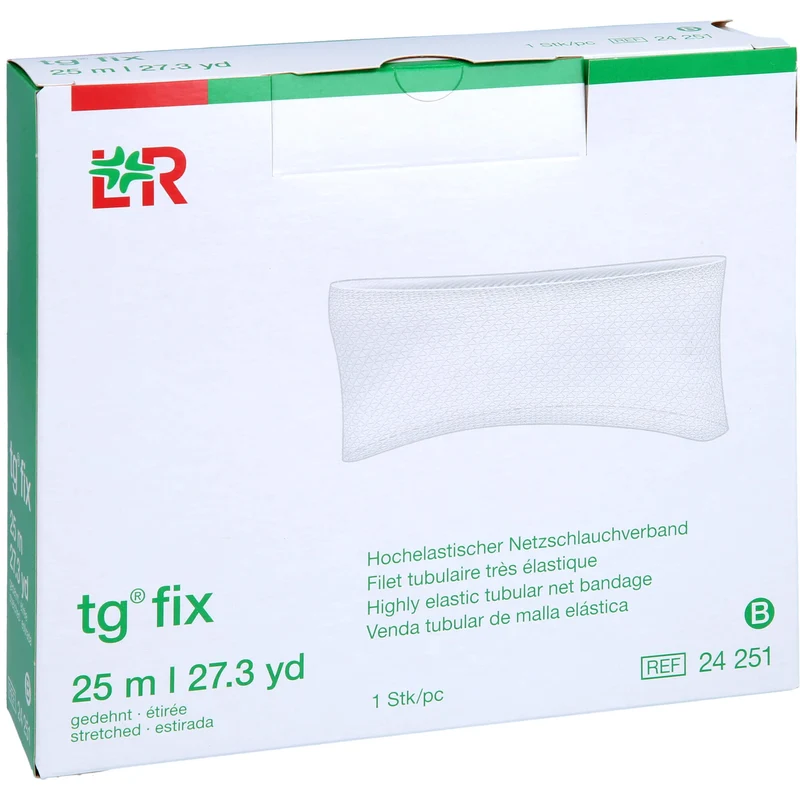 Tg FIX NETZVERB B 25M, 1 St VER