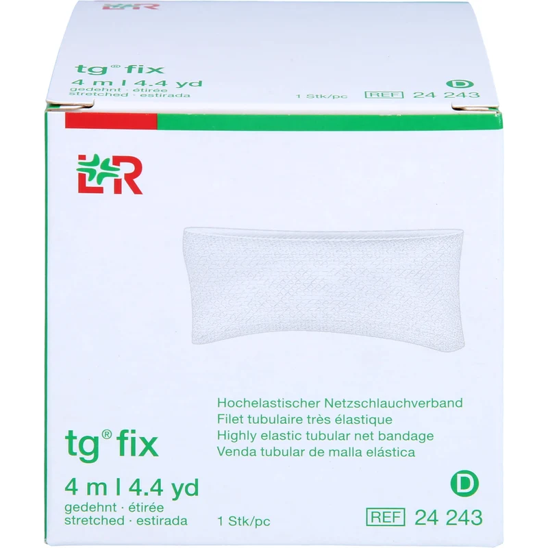 Tg FIX NETZVERB D 4M, 1 St VER