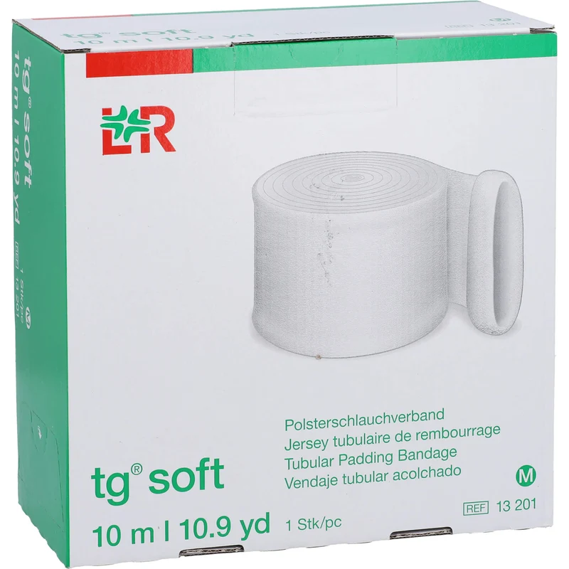 tg soft Polsterschlauchverband Gr. M, 1 St VER
