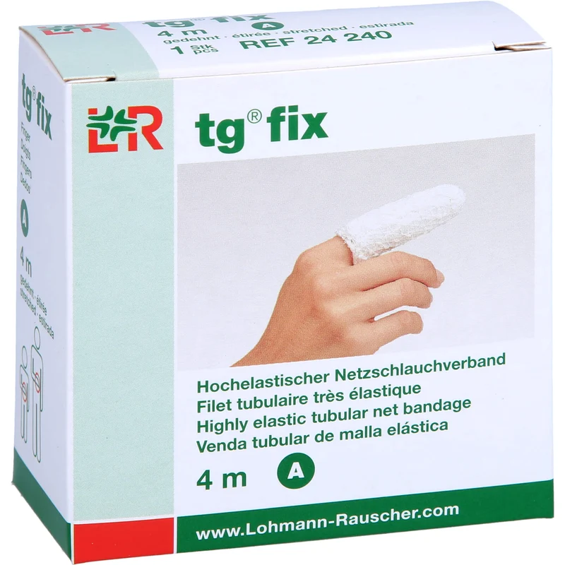 Tg FIX NETZVERB A 4M, 1 St VER