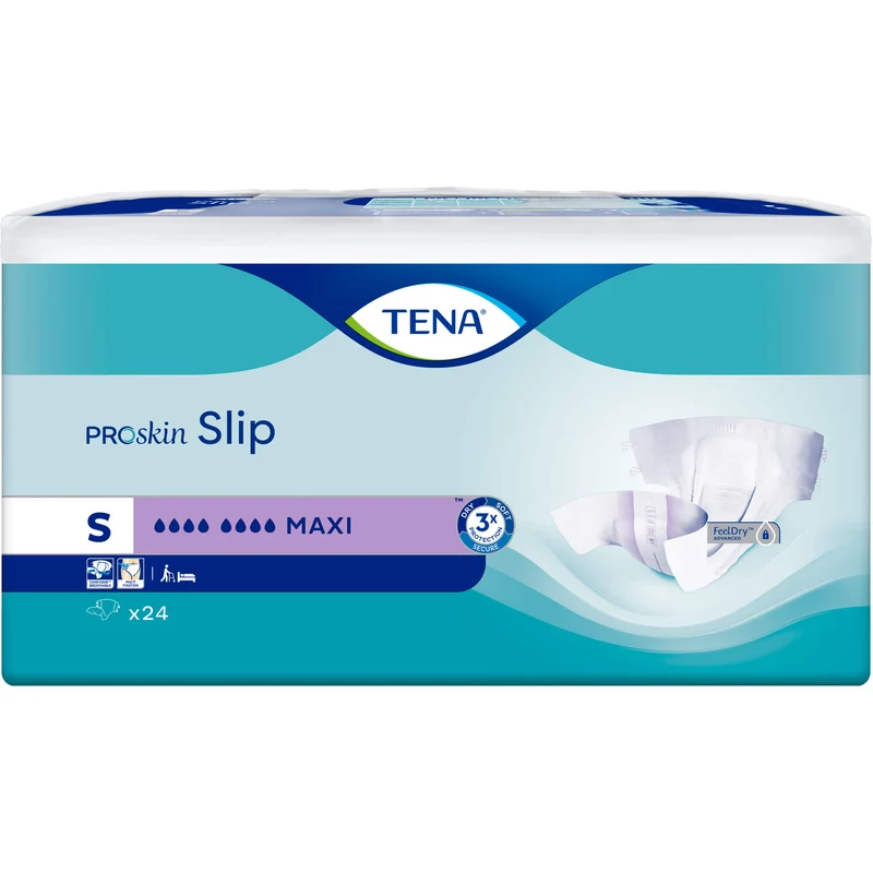 TENA Slip Maxi Small, 24 St