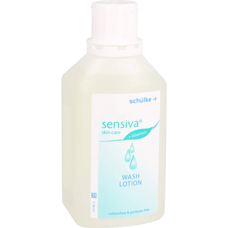 Sensiva Waschlotion, 500 ml LOT