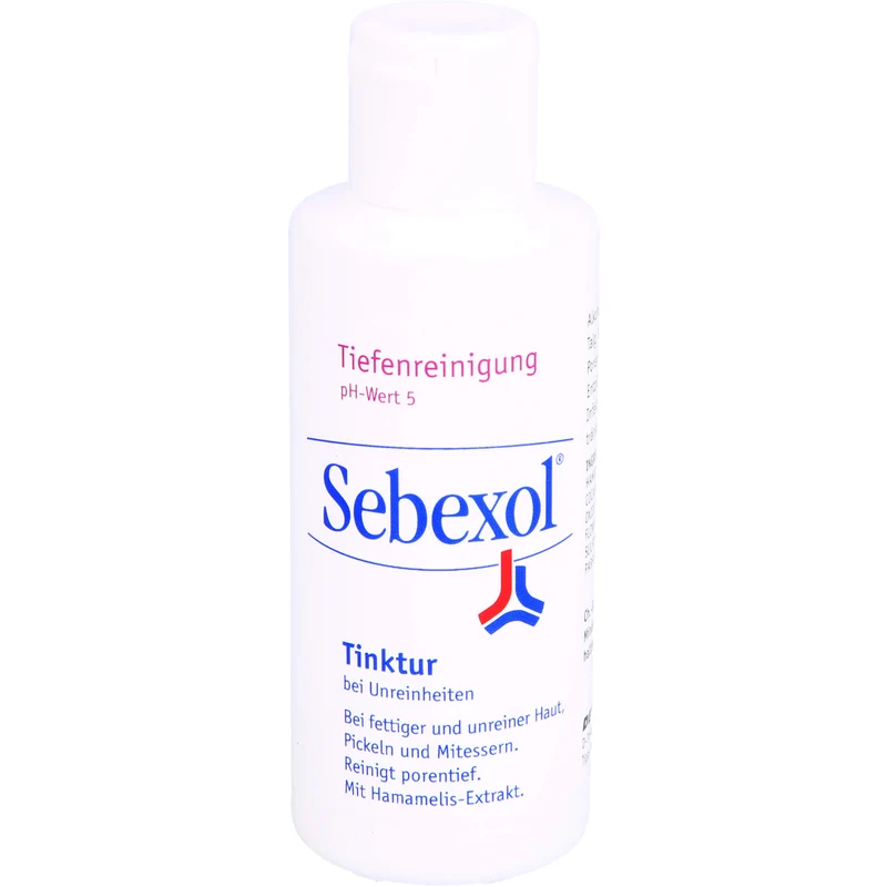 SEBEXOL TINKTUR, 60 ml TIN