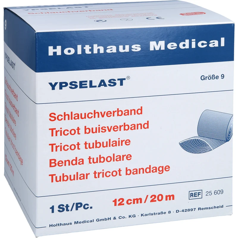 Schlauchverband YPSELAST 20m Gr 9, 1 St VER