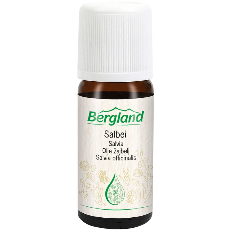 Salbei Öl, 10 ml OEL