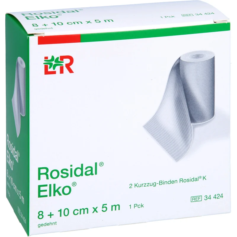 Rosidal Elko 8+10 cm x 5 m, 2 St BIN