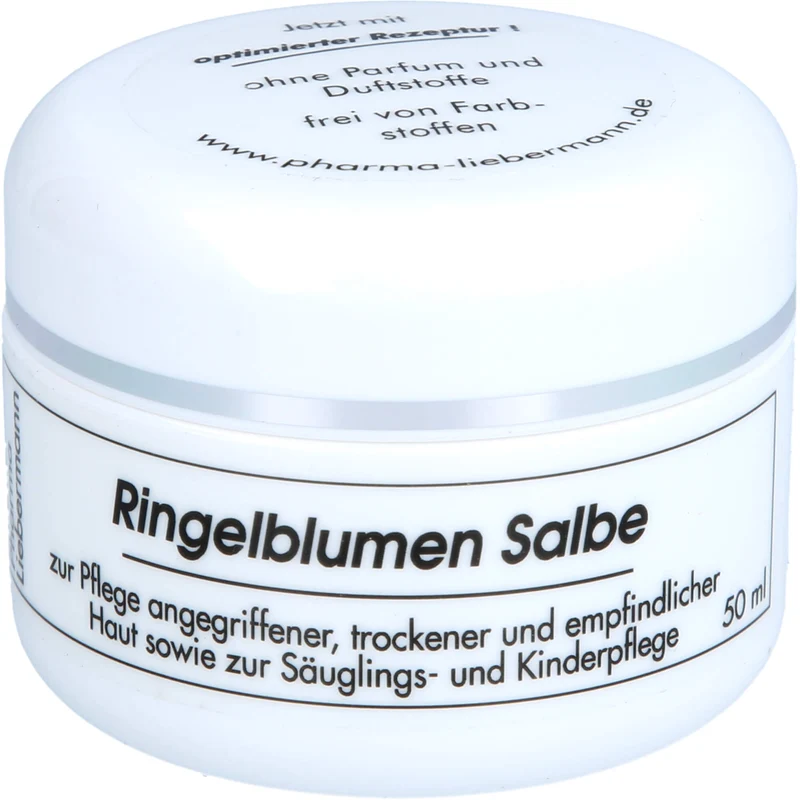 Ringelblumen Salbe, 50 ml SAL