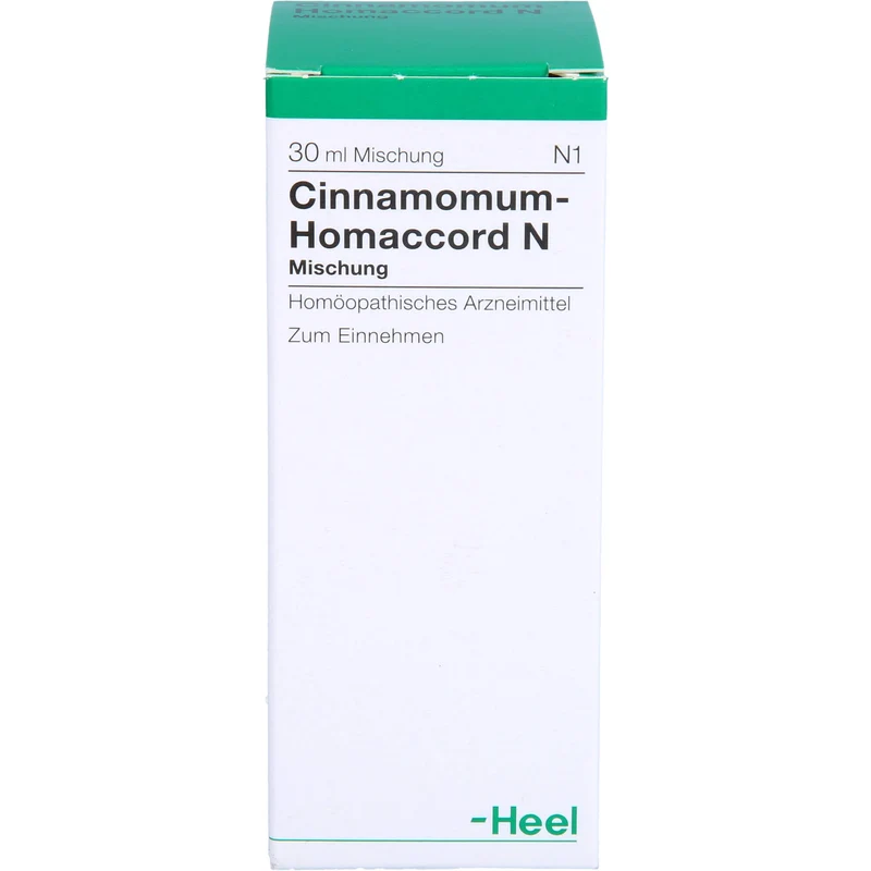 Cinnamomum-Homaccord N Tropf., 30 ml Lösung