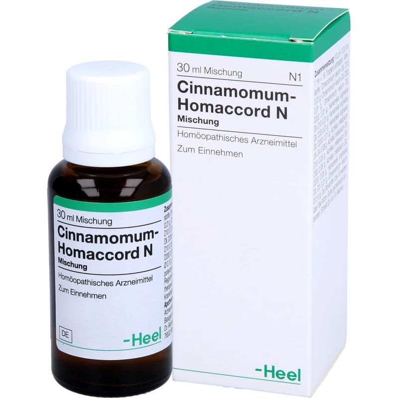 Cinnamomum-Homaccord N Tropf., 30 ml Lösung