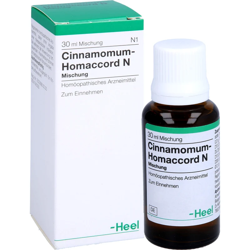 Cinnamomum-Homaccord N Tropf., 30 ml Lösung