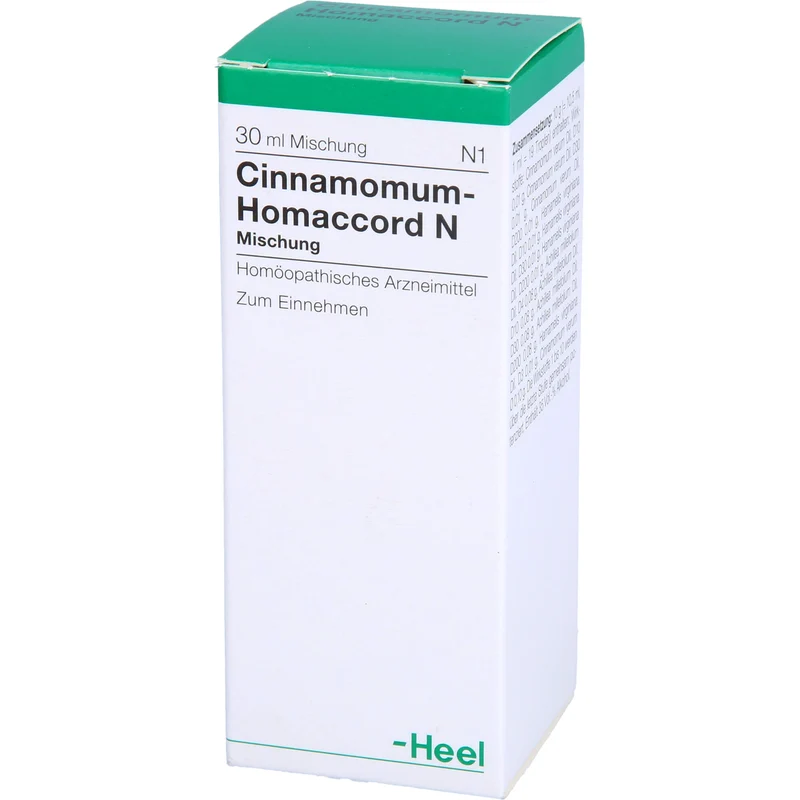 Cinnamomum-Homaccord N Tropf., 30 ml Lösung