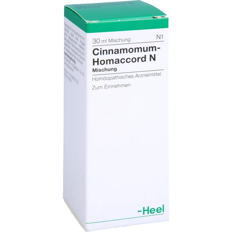 Cinnamomum-Homaccord N Tropf., 30 ml Lösung
