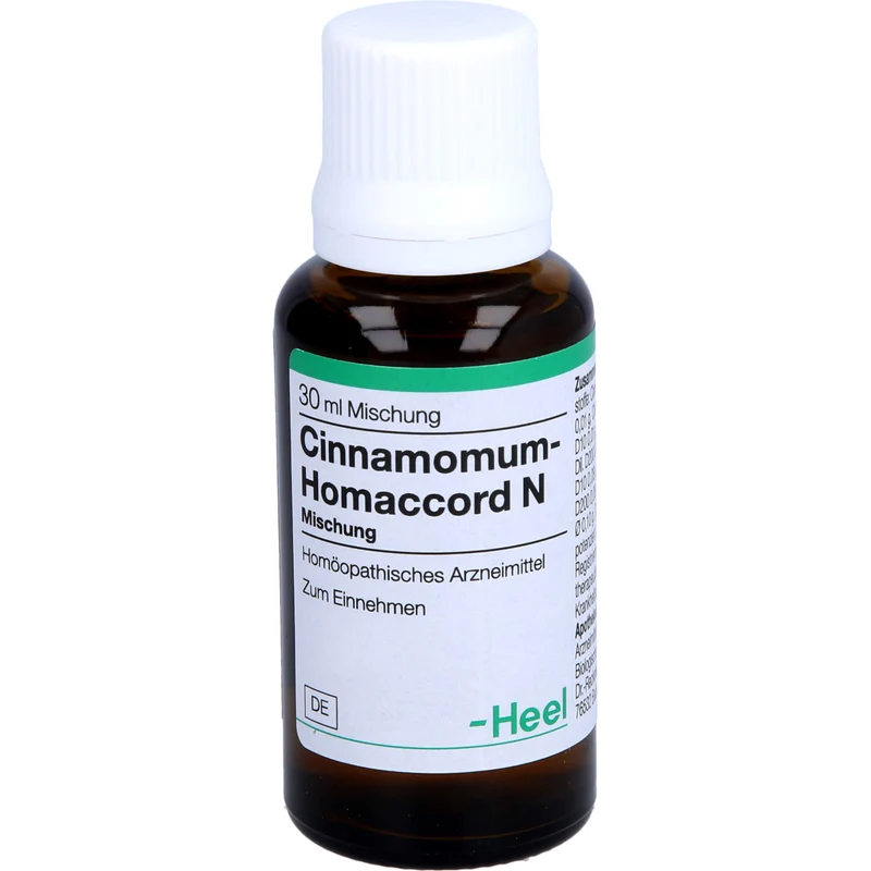 Cinnamomum-Homaccord N Tropf., 30 ml Lösung