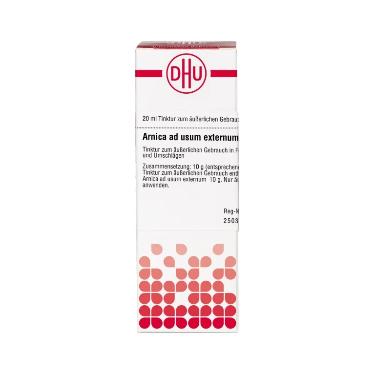 DHU Arnica Externa Tinktur, 20 ml Lösung