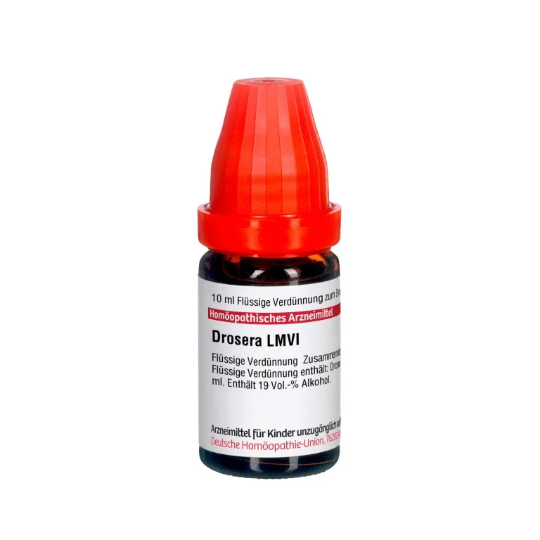 Drosera LM VI DHU Dilution, 10 ml Lösung