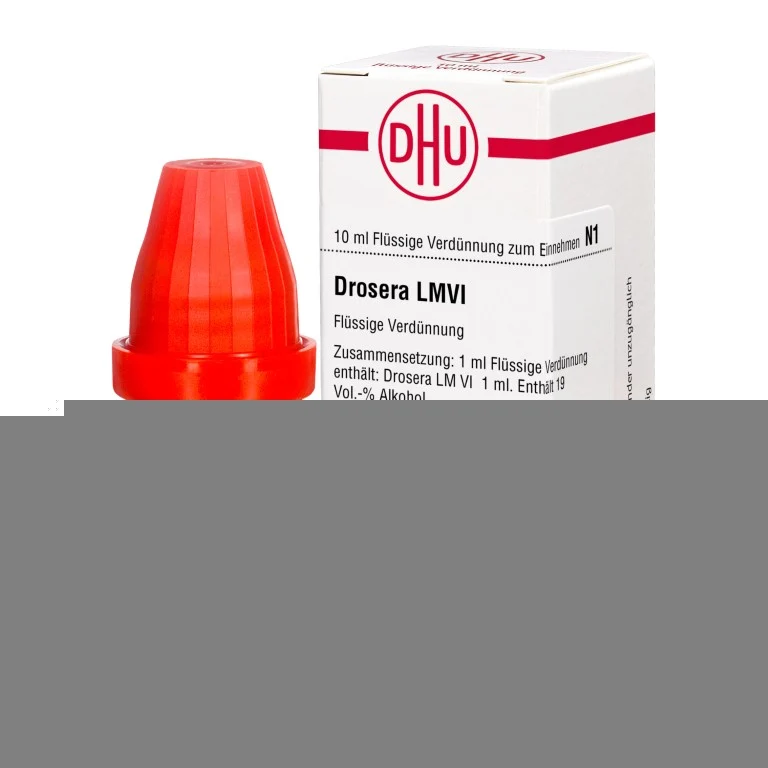 Drosera LM VI DHU Dilution, 10 ml Lösung