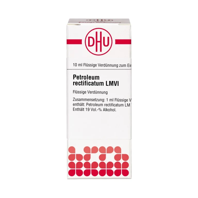 Petroleum LM VI DHU Dilution, 10 ml Lösung