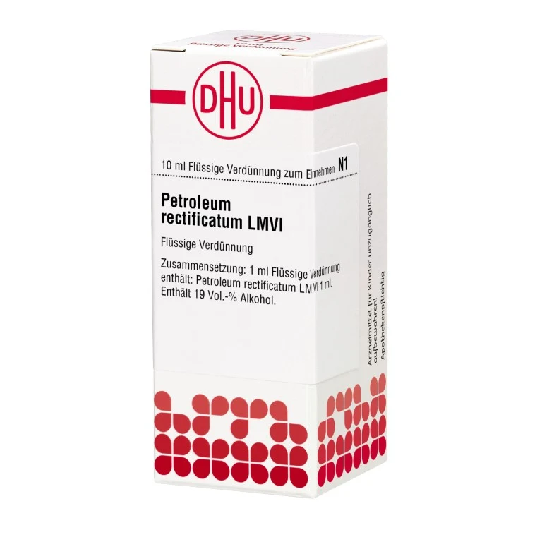 Petroleum LM VI DHU Dilution, 10 ml Lösung