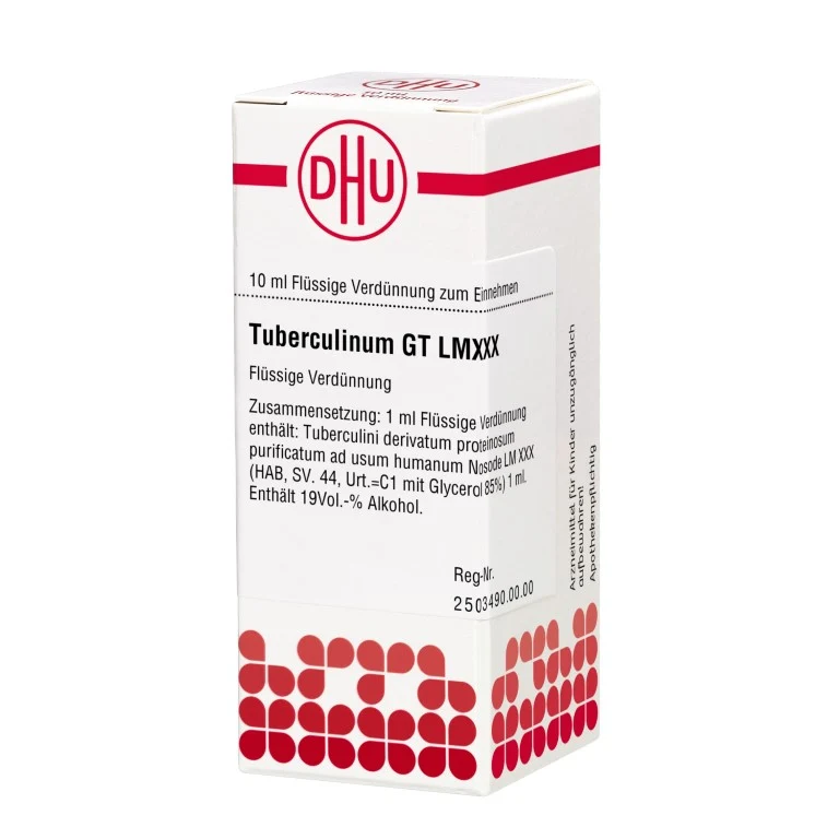 Tuberculinum GT LM XXX DHU Dilution, 10 ml Lösung
