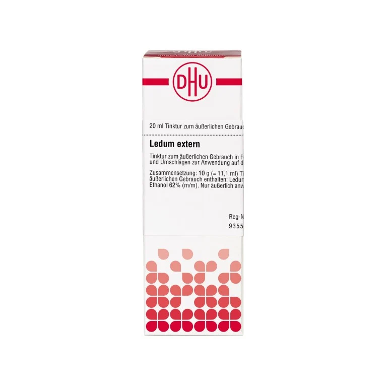 DHU Ledum extern Tinktur, 20 ml Lösung