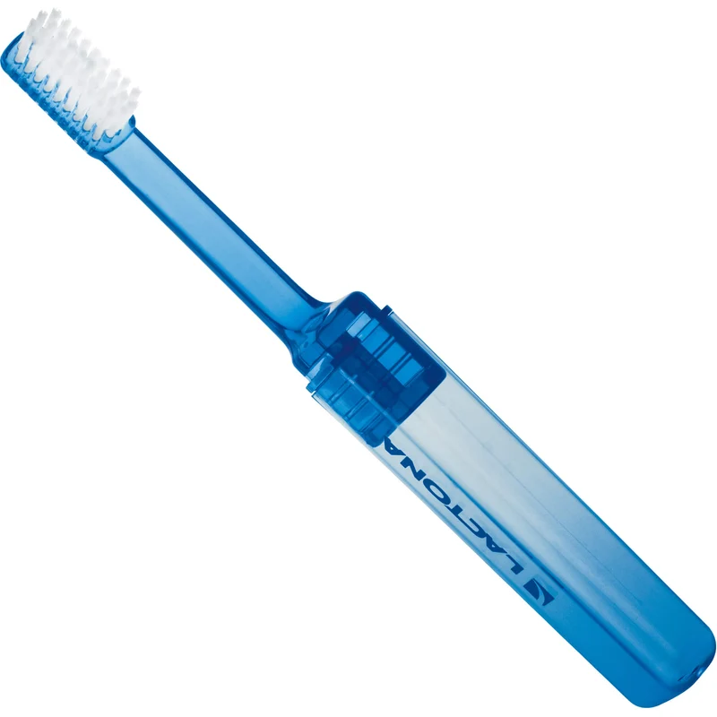 Reisezahnbürste Lactona soft, 1 St ZBU