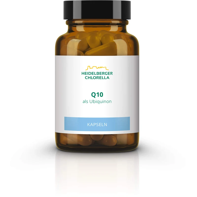 Q10 als Ubiquinon, 60 St KAP