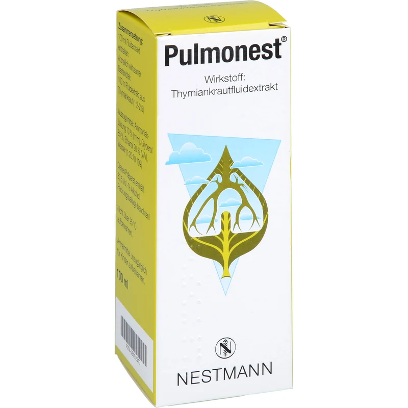 Pulmonest®, 100 ml TRO
