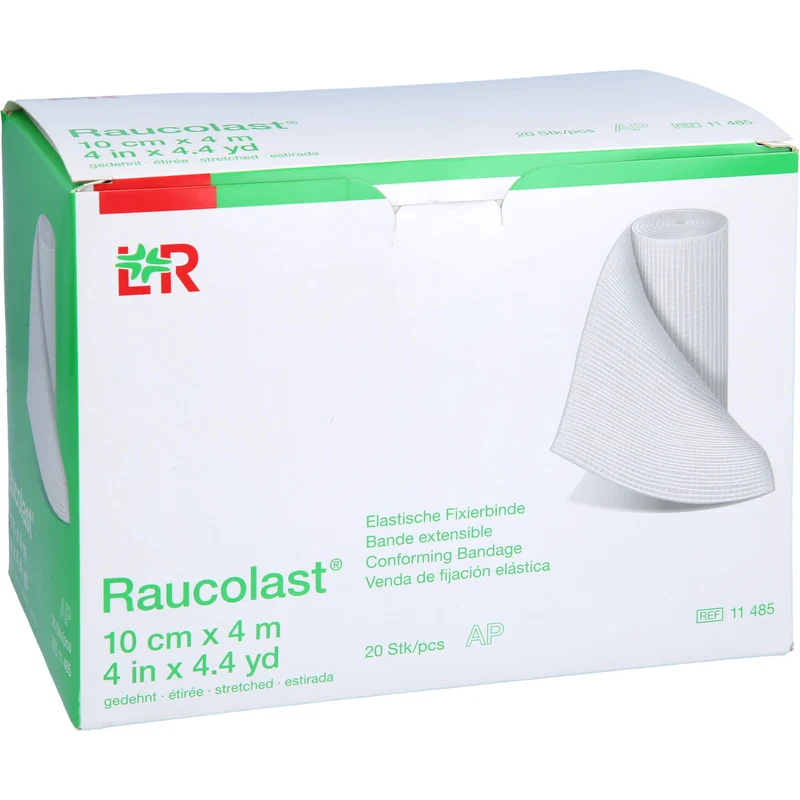 RAUCOLAST AP 10CM, 20 St BIN