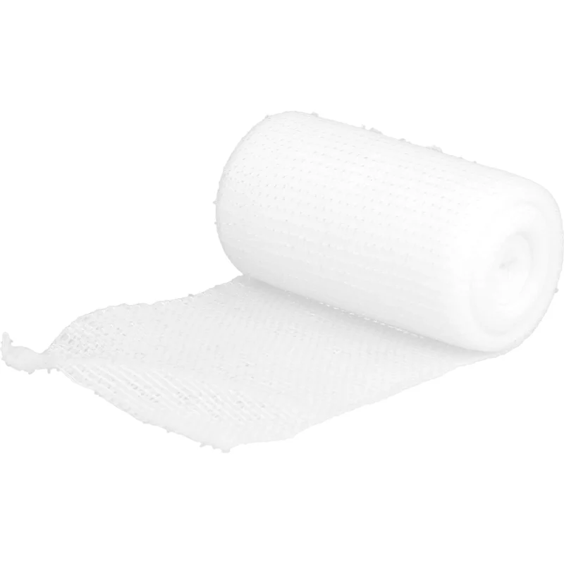 PORENA ELAST MULLBINDE 6CM, 10 St BIN