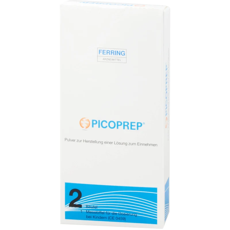 PICOPREP Pulver zur Herstellung einer Lösung zum Einnehmen, 150X2 St PLE