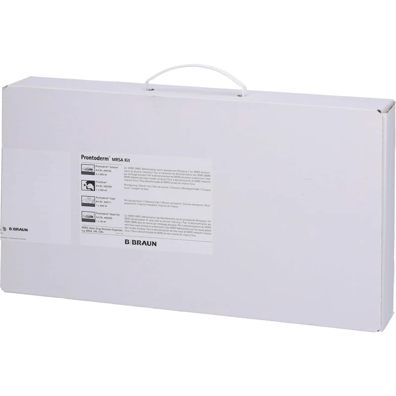 Prontoderm MRSA Kit, 1 P KPG
