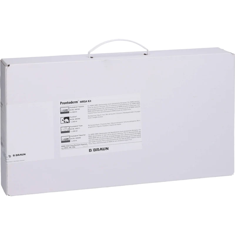Prontoderm MRSA Kit, 1 P KPG
