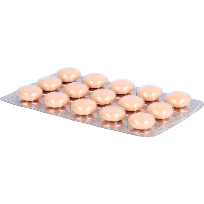 Phytostar Baldrian Melisse Passionsblume 150/125/110mg Tabletten pflanzliches Beruhigungsmittel, 30 St. Tabletten