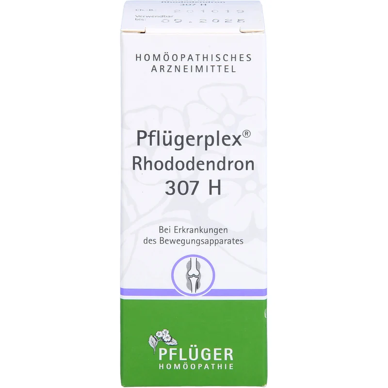 Pflügerplex® Rhododendron 307 H, 100 St TAB