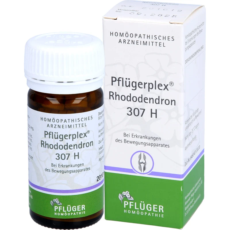 Pflügerplex® Rhododendron 307 H, 100 St TAB