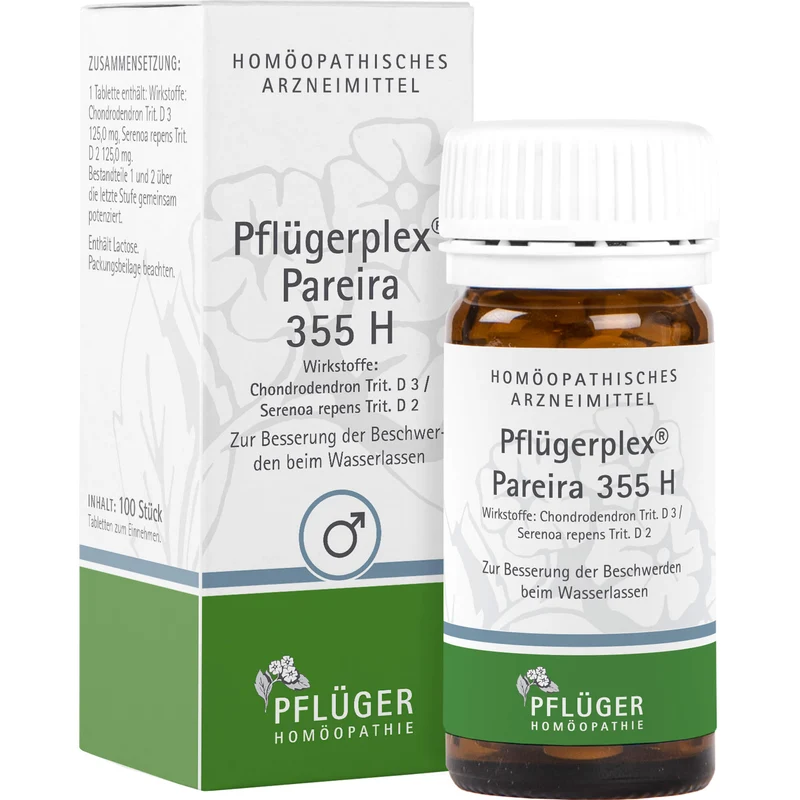 Pflügerplex® Pareira 355 H, 100 St TAB