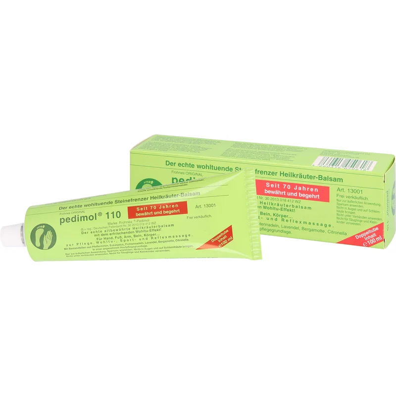 Pedimol, 100 ml BAL