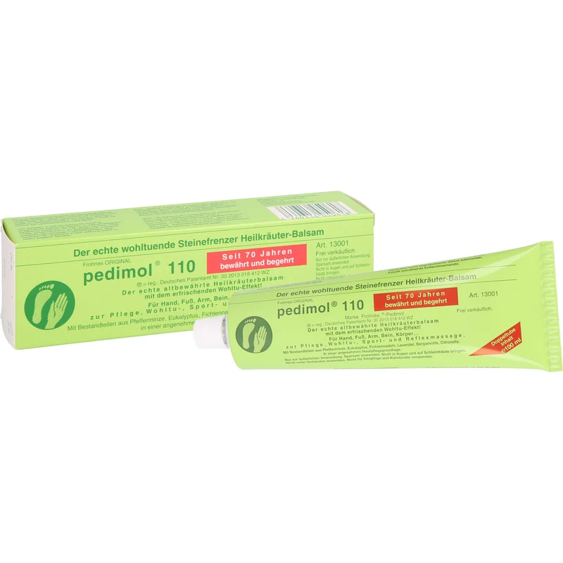Pedimol, 100 ml BAL