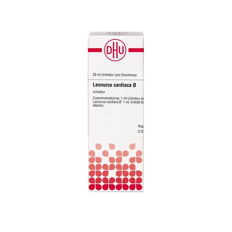 Leonurus cardiaca Urtinktur DHU, 20 ml Lösung