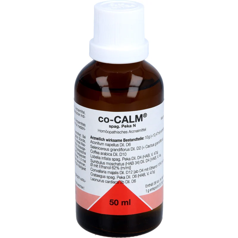 Co-Calm spag. Peka N Tropf., 50 ml TRO