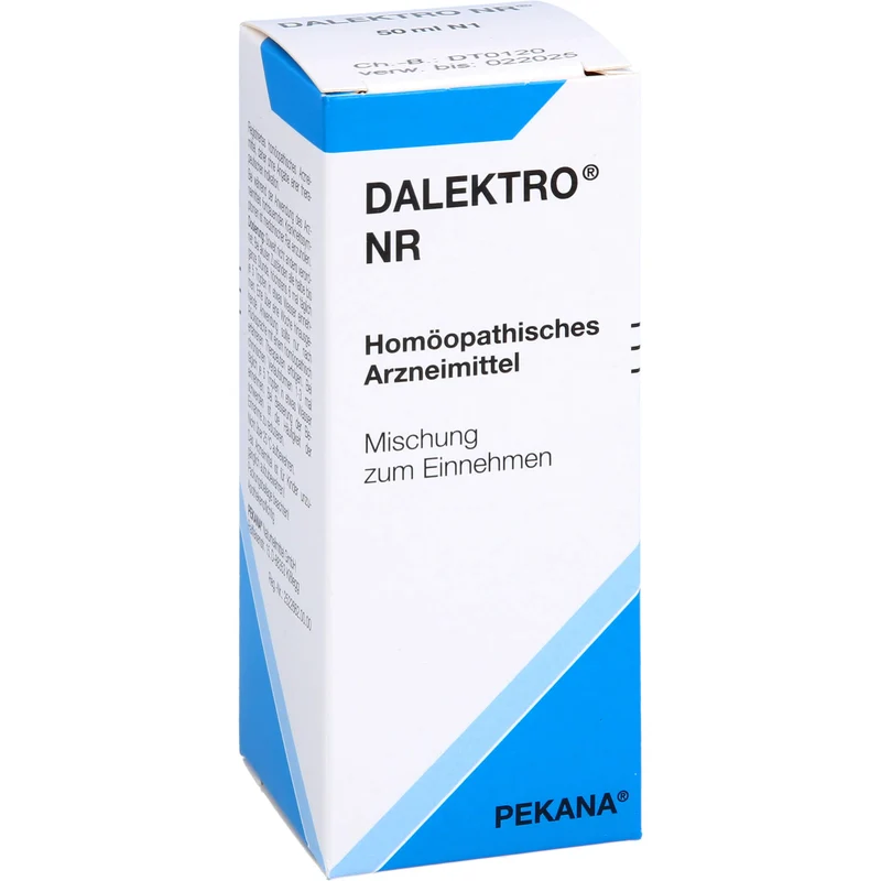 Dalektro NR Tropf., 50 ml TRO