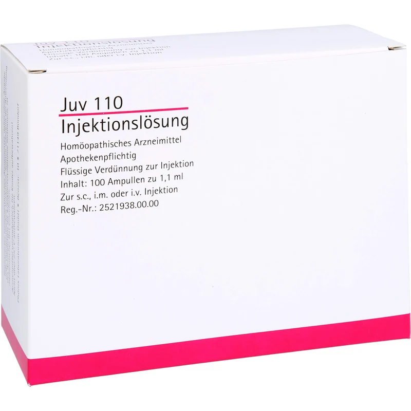 Juv 110 Injektionslösung, 100 ml Lösung