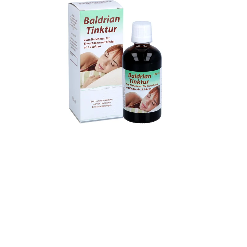 Cheplapharm Baldriantinktur, 100 ml Lösung