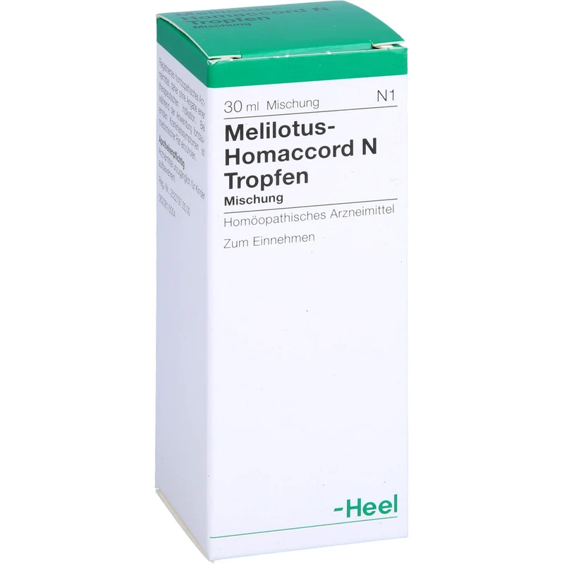 Melilotus-Homaccord® N Tropfen, 30 ml TRO