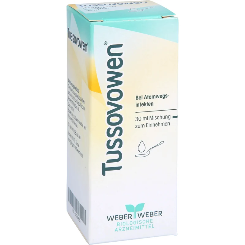 Tussovowen, Mischung, 30 ml MIS