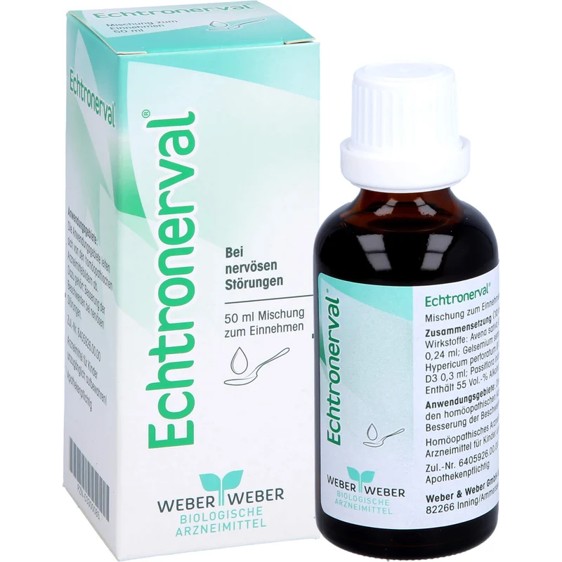 Echtronerval®, Mischung, 50 ml MIS